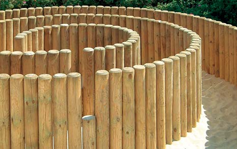 Gartenholz